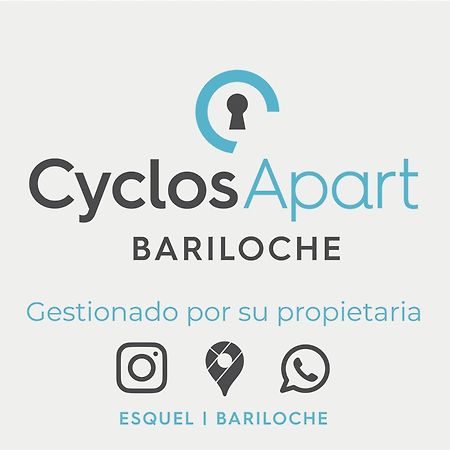 Cyclosapart Bariloche Exterior foto
