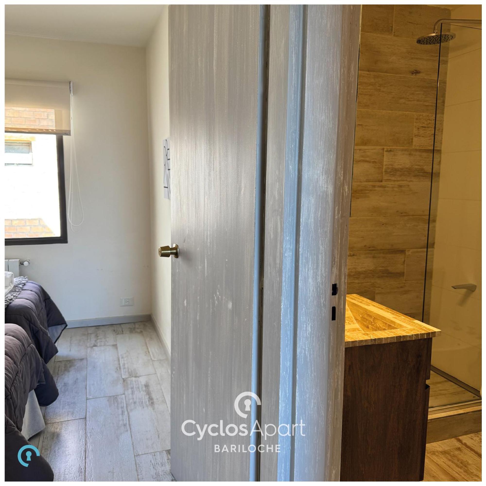 Cyclosapart Bariloche Exterior foto