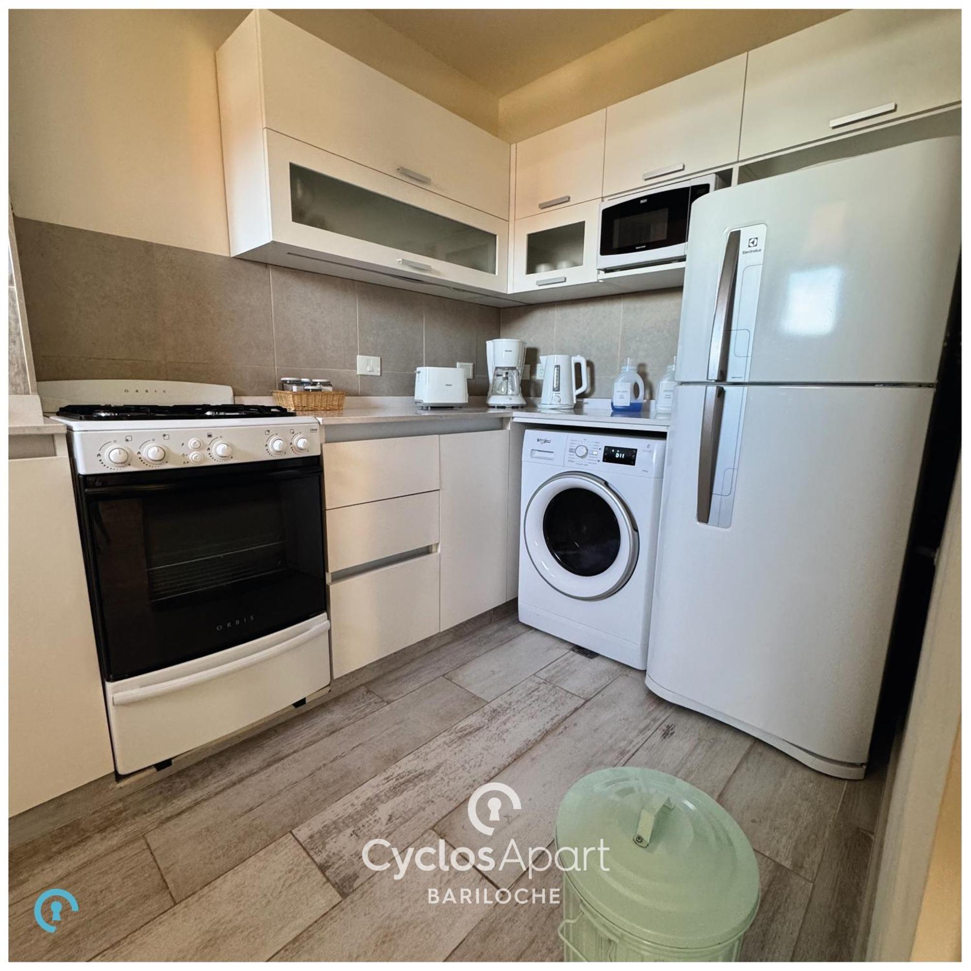 Cyclosapart Bariloche Exterior foto
