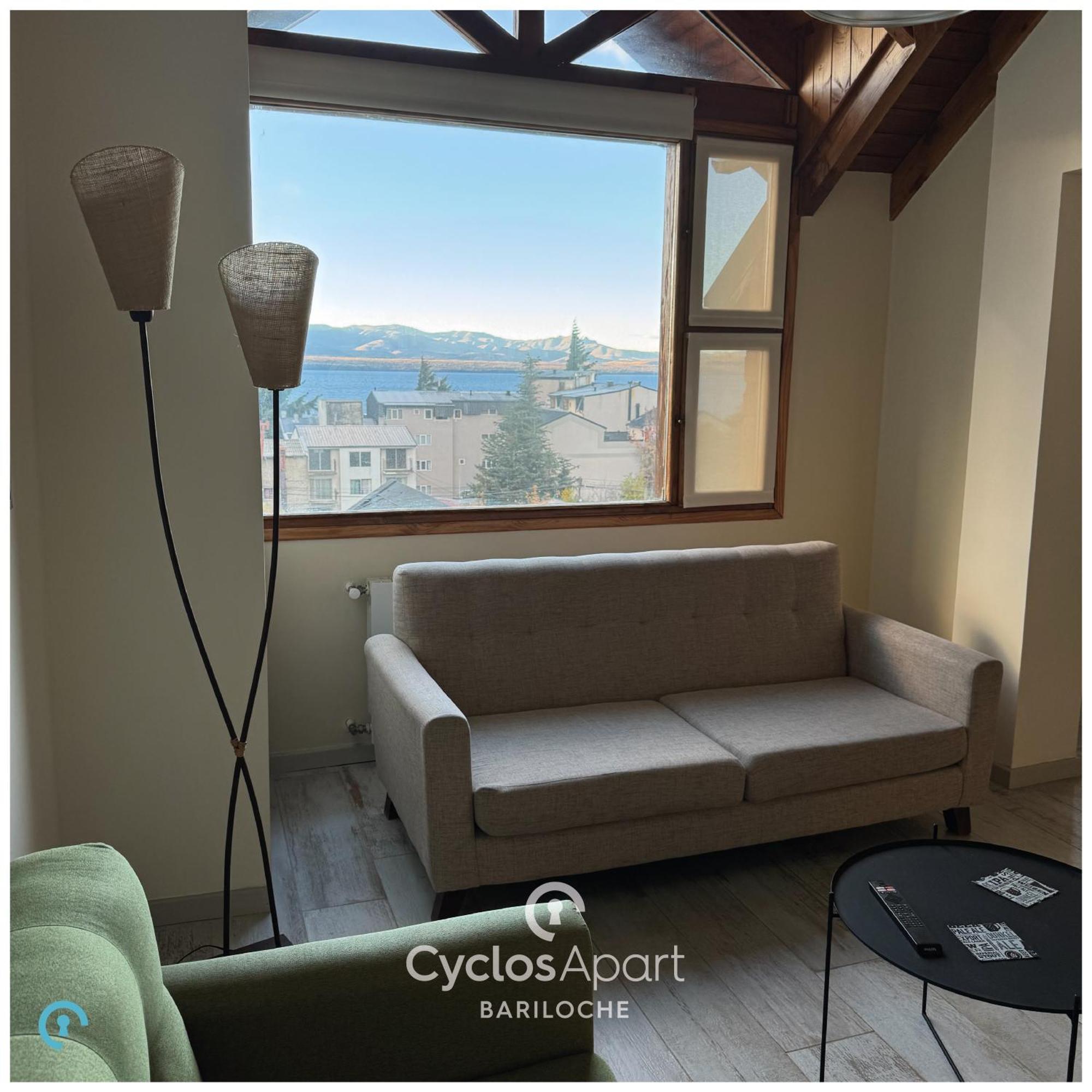 Cyclosapart Bariloche Exterior foto